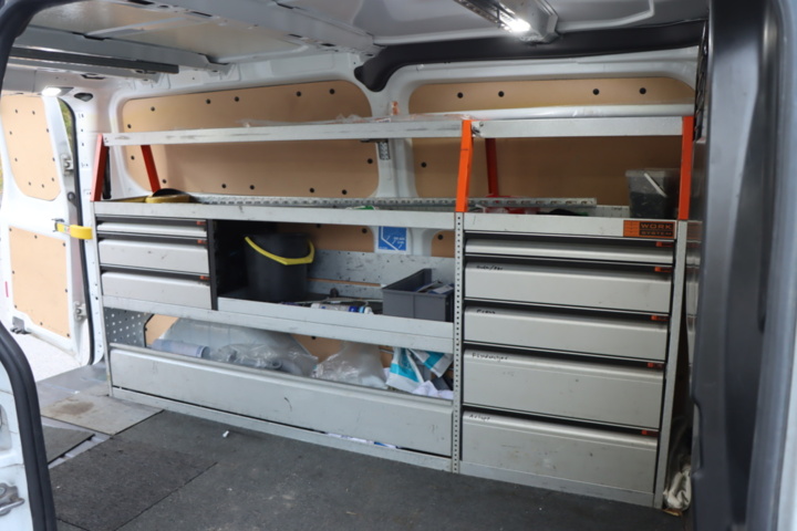 1599604-48 Ford Transit Custom 300 2.0 TDCi SelectShift, 170hk, 2019