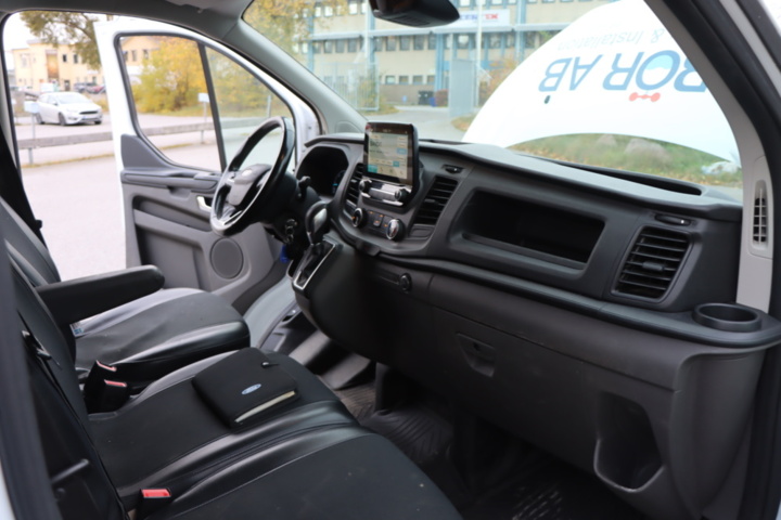 1599604-51 Ford Transit Custom 300 2.0 TDCi SelectShift, 170hk, 2019