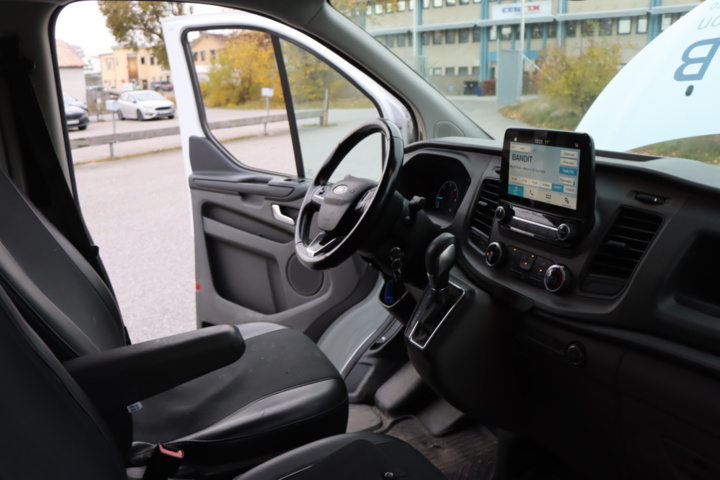 1599604-52 Ford Transit Custom 300 2.0 TDCi SelectShift, 170hk, 2019