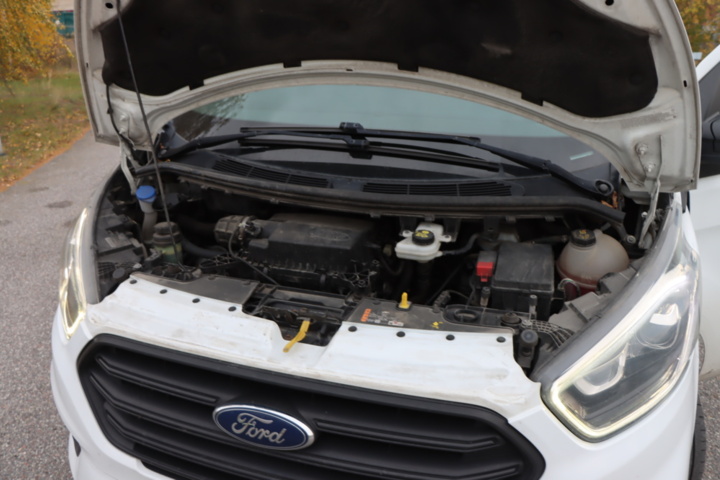 1599604-55 Ford Transit Custom 300 2.0 TDCi SelectShift, 170hk, 2019