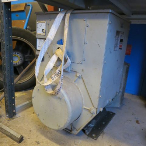 253971-1 Stamford AC Generator BS5000