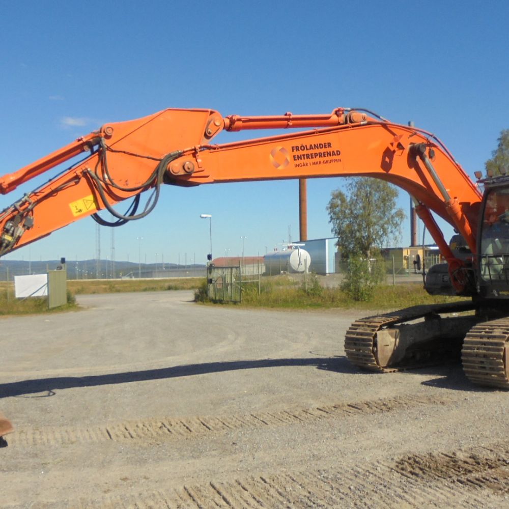 Hitachi ZX280 LC3 - 108
