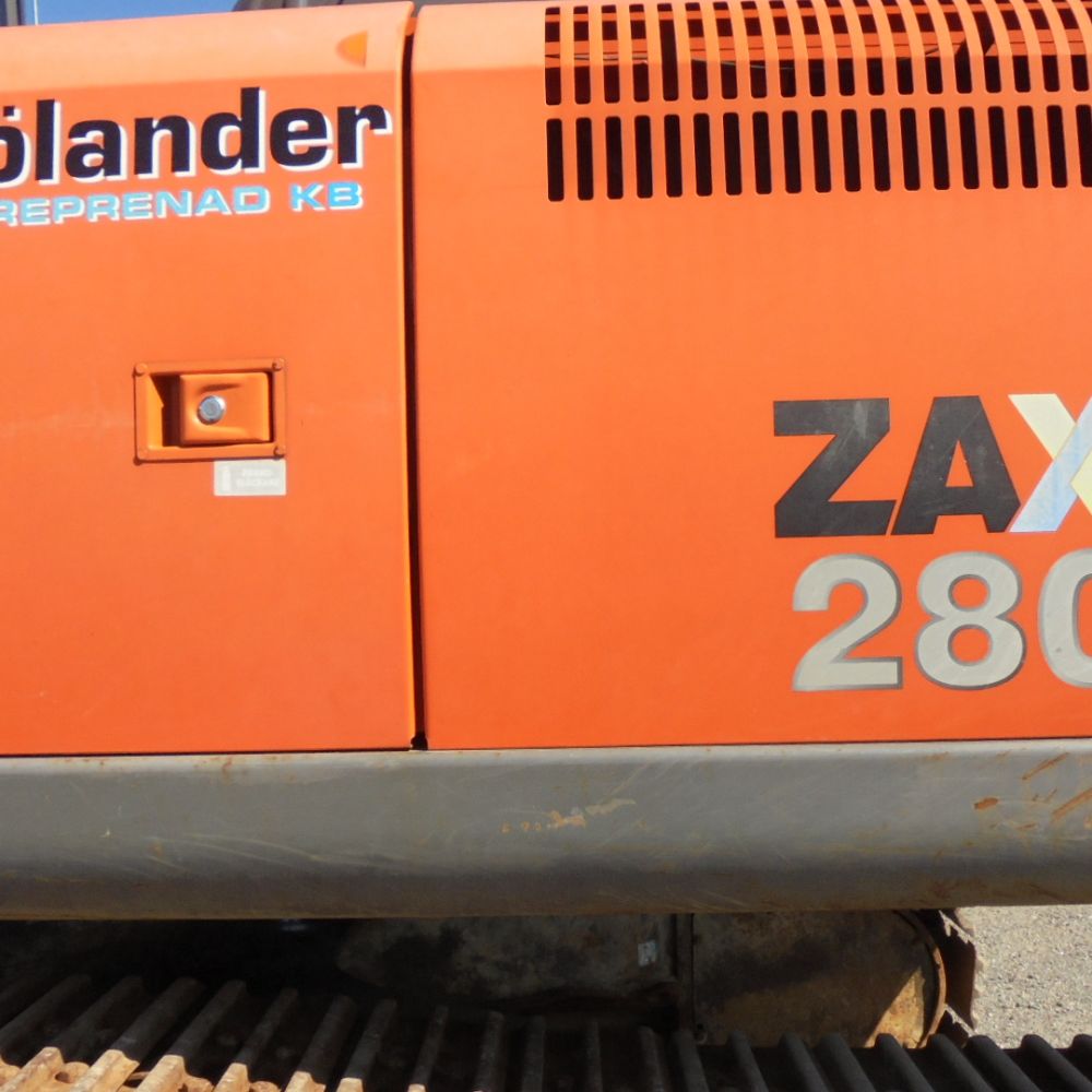 Hitachi ZX 280 LC Nr 1