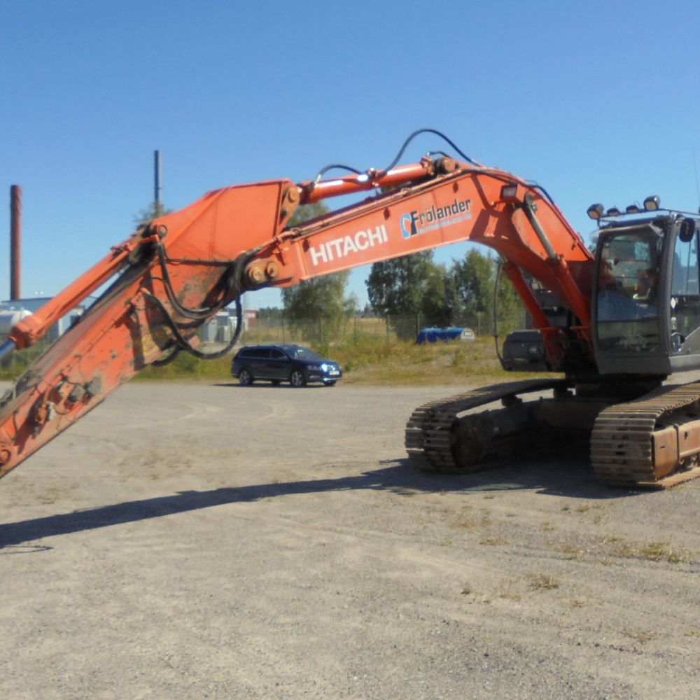 Hitachi ZX 280 LC Nr 1