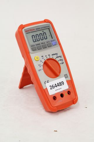 264509-2 Mastech MS8201