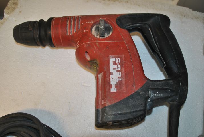 265972-1 Borrhammare Hilti TE 6 S