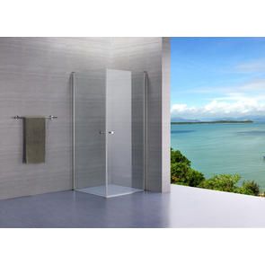 270288-1 Alterna Duschdörr 68 Picto rak, 8par (Nya!)