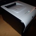 278713-2 Printer HP Laserjet CP1525n color