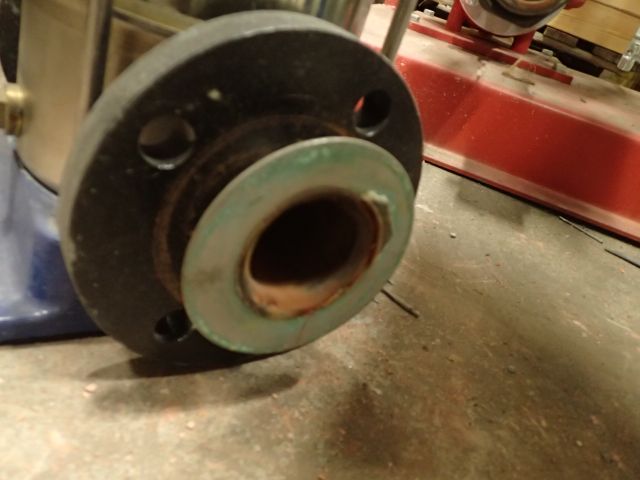 278722--4 Booster pump DPVF 25/4