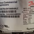 278724--2 New compressor for refrigeration Danfoss sh184a4alc