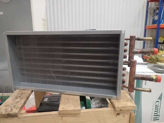 278727--2 Heating coil Luvata