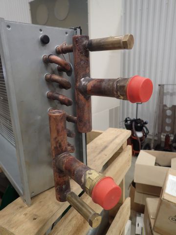 278727--1 Heating coil Luvata