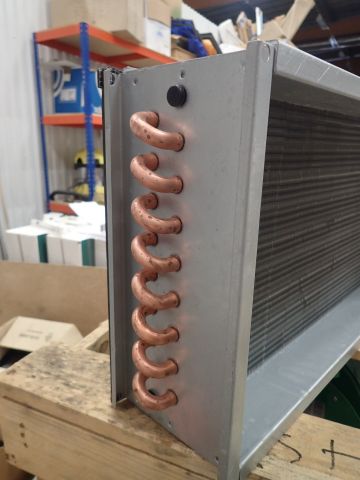 278727--1 Heating coil Luvata