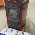 279459-1 Pellet stove Extraflame