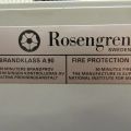 287927-5 Safe Rosengrens