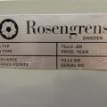 287927-6 Safe Rosengrens