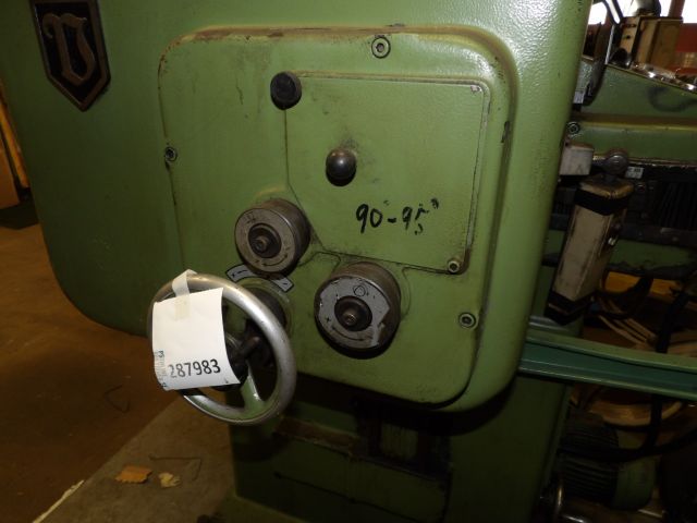 287983--36 Vollmer PMH  - Swaging Machine