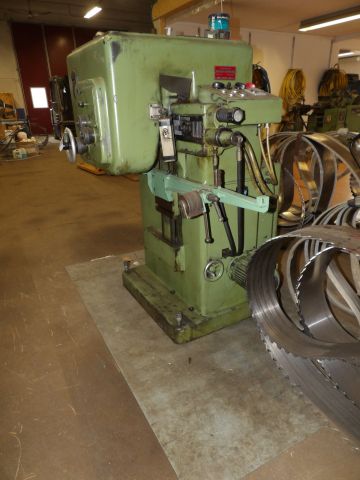 287983--35 Vollmer PMH  - Swaging Machine