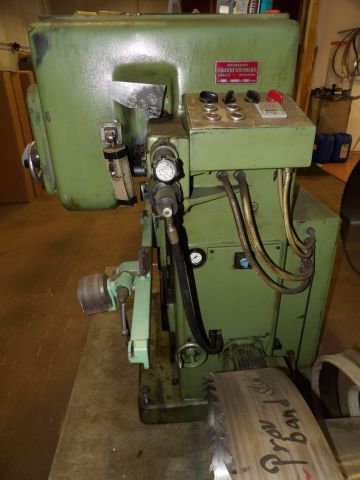 287983--34 Vollmer PMH  - Swaging Machine