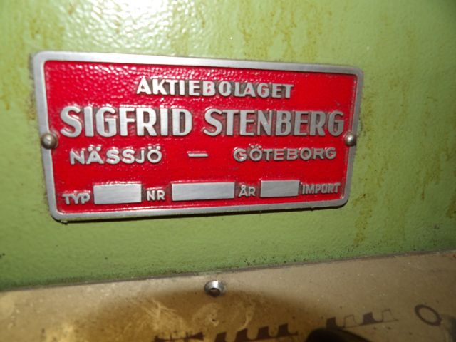 287983--33 Vollmer PMH  - Swaging Machine