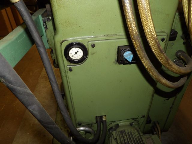 287983--32 Vollmer PMH  - Swaging Machine