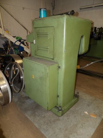 287983--31 Vollmer PMH  - Swaging Machine