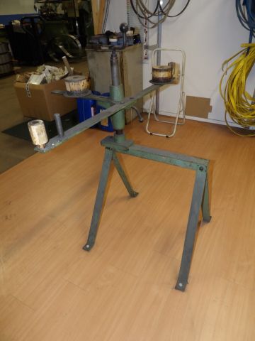 287983--32 Vollmer PMH  - Swaging Machine