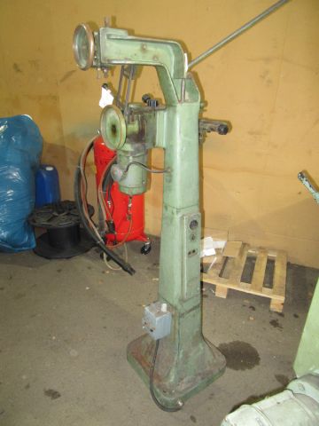 287990-1 Setting / Grinding Machine Vollmer