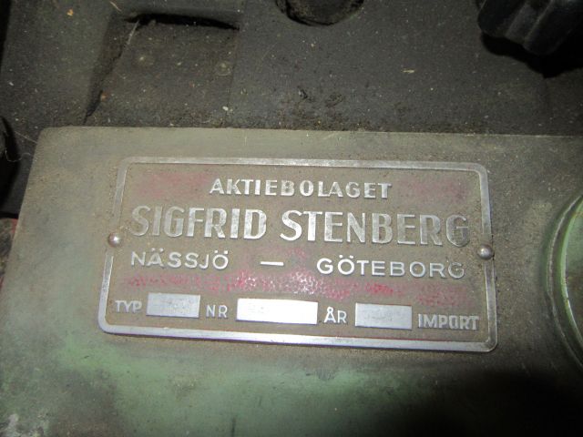 287990-1 Setting / Grinding Machine Vollmer