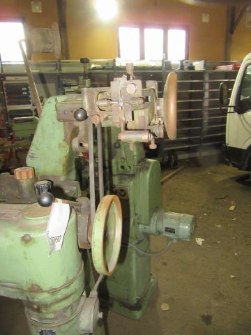 287990-2 Setting / Grinding Machine Vollmer
