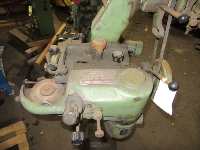 287990-3 Setting / Grinding Machine Vollmer