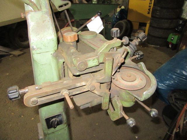 287990-3 Setting / Grinding Machine Vollmer