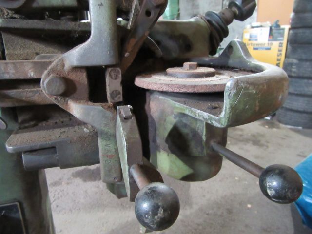 287990-4 Setting / Grinding Machine Vollmer