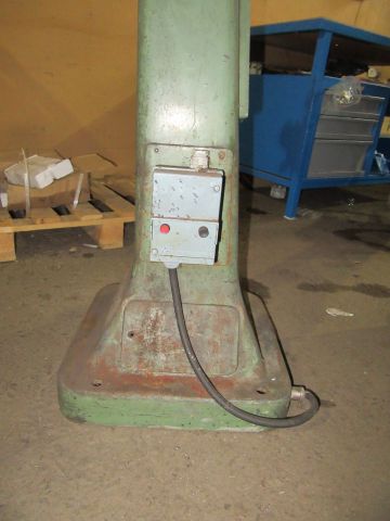 287990-4 Setting / Grinding Machine Vollmer