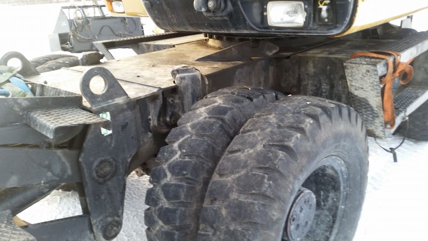 288490-8 Caterpillar M315C