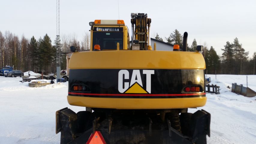 288490-4 Caterpillar M315C