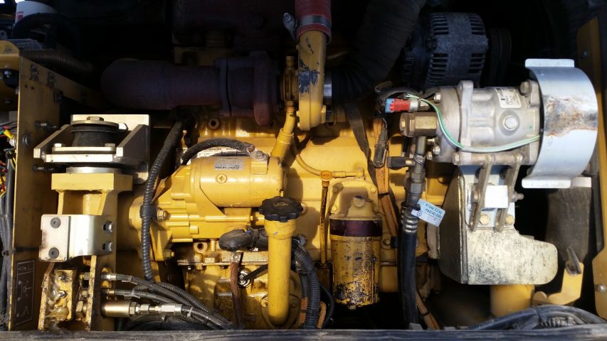 288490-13 Caterpillar M315C