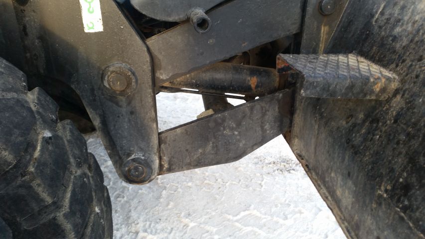 288490-15 Caterpillar M315C