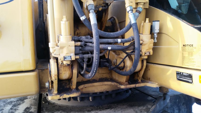 288490-17 Caterpillar M315C