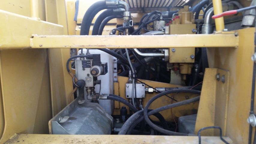 288490-25 Caterpillar M315C