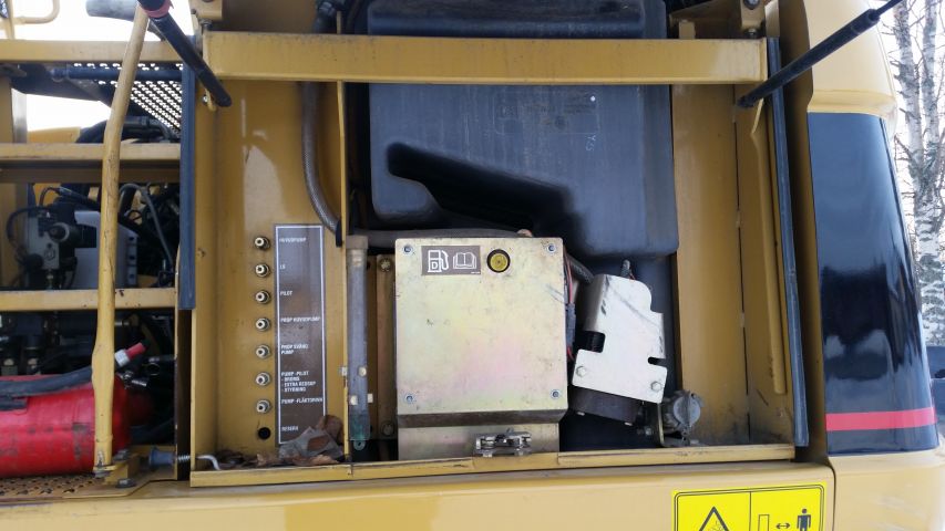 288490-26 Caterpillar M315C