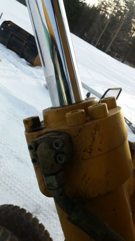 288490-47 Caterpillar M315C