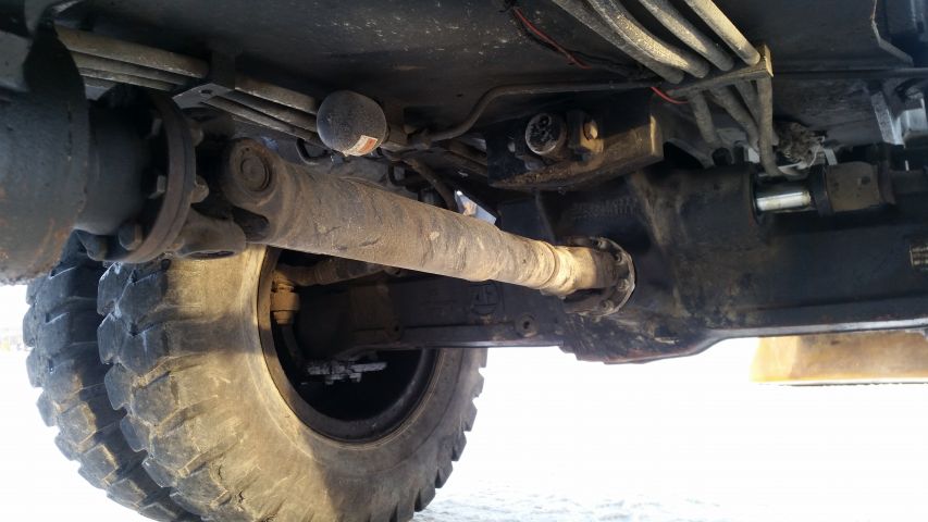 288490-52 Caterpillar M315C