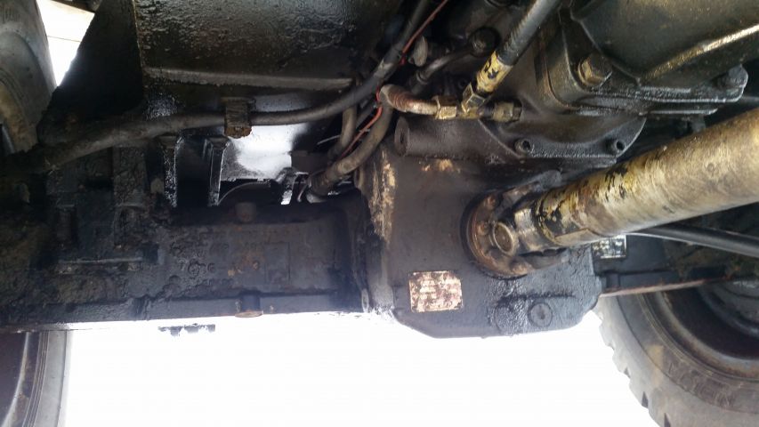 288490-55 Caterpillar M315C