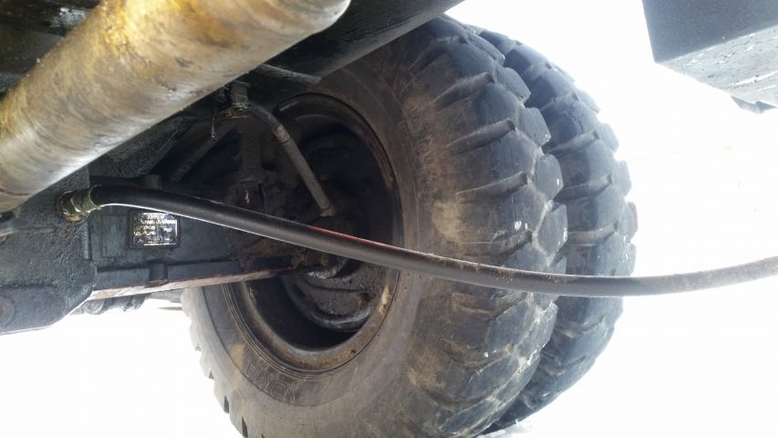 288490-57 Caterpillar M315C