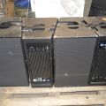 293992-1 A set of four Mackie HDA Line Array