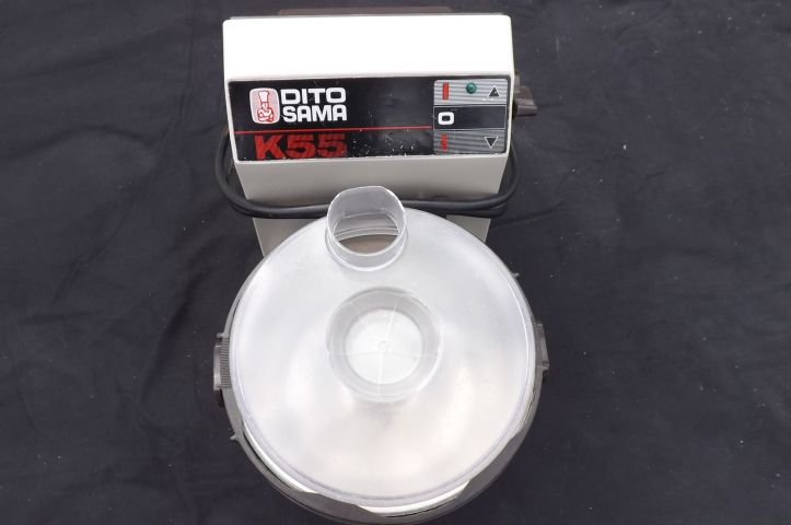 295253-1 Mixer, Dito sama