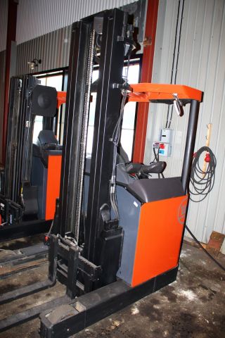 Skjutstativtruck BT Toyota RRB2/15 -00 - PS Auction - We value the ...