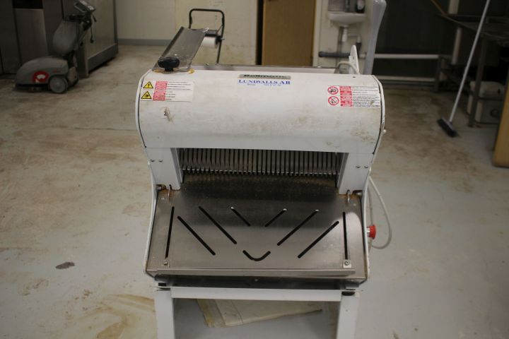 Rollmatic Breadslicer - PS Auction - We value the future - Largest in ...
