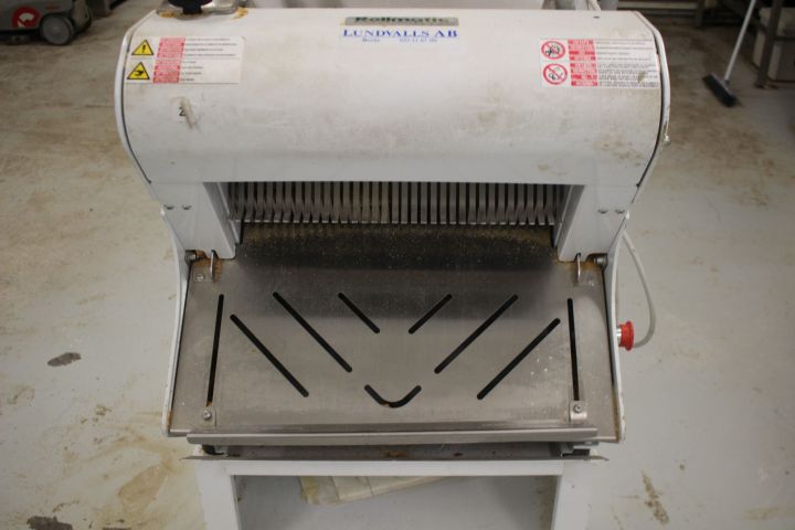 Rollmatic Breadslicer - PS Auction - We value the future - Largest in ...